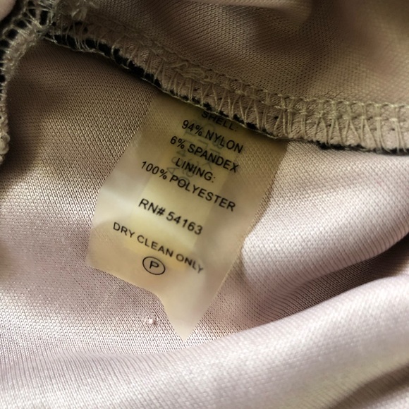 3/4 Length Sleeve Top - Picture 7 of 7